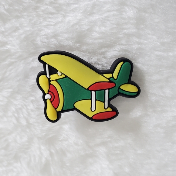 CROCS Accessories Crocs Jibbitz Set Of 5 Soccer Goal Ball Airplane